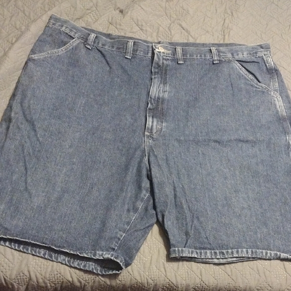 Wrangler Other - Wrangler Men's Blue Denim Shorts​​